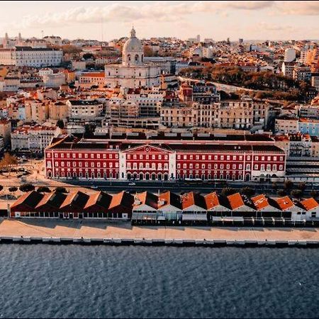 Terrasse Ensoleillee Appartement Lissabon Buitenkant foto