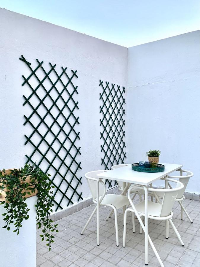 Terrasse Ensoleillee Appartement Lissabon Buitenkant foto