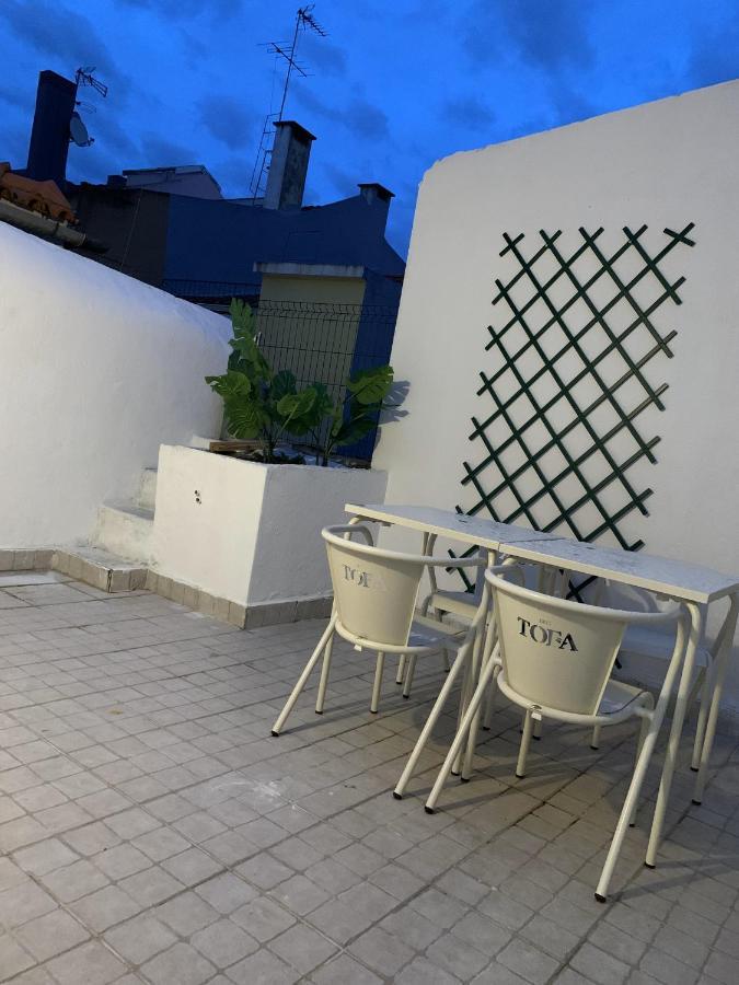 Terrasse Ensoleillee Appartement Lissabon Buitenkant foto