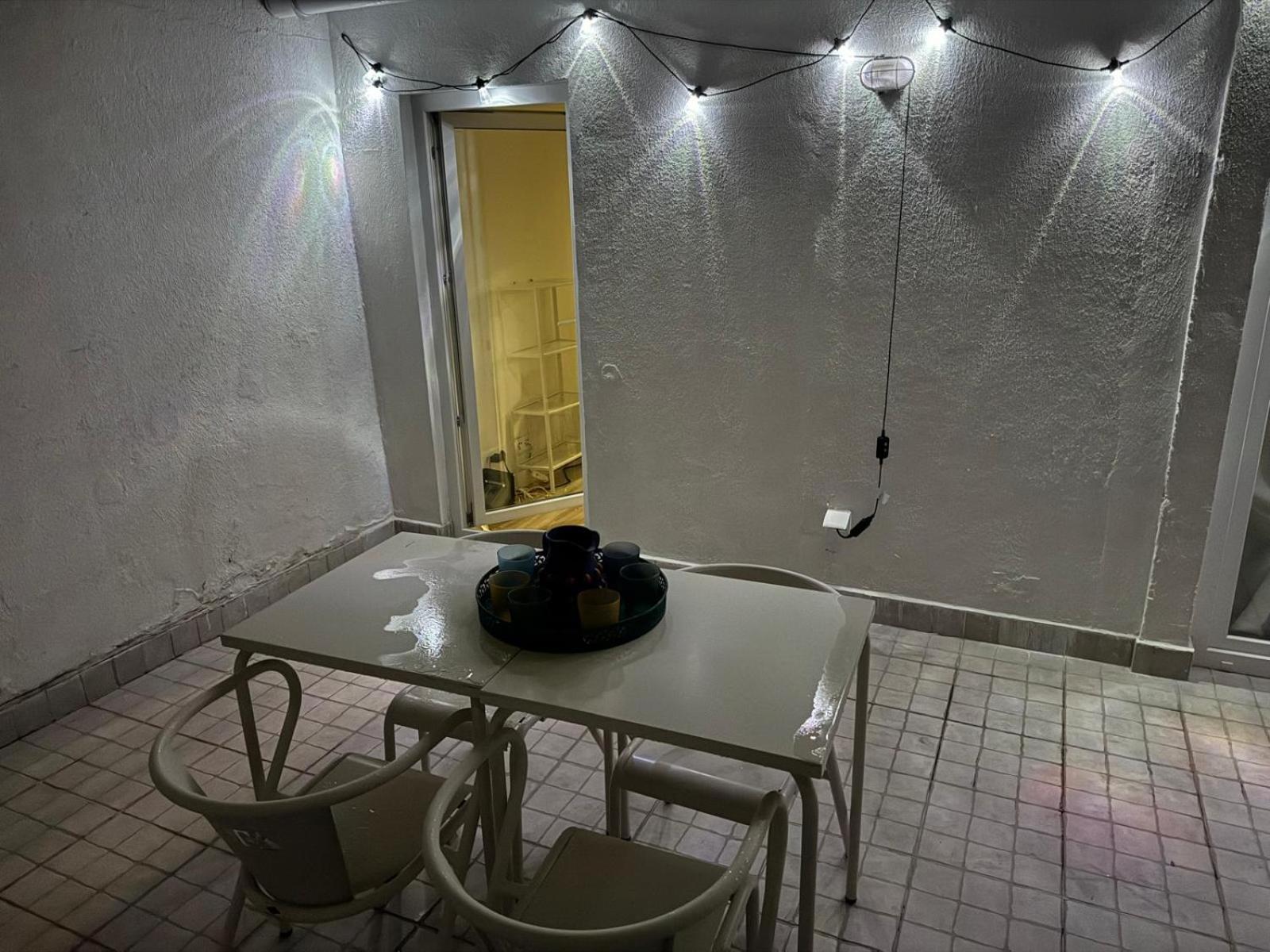 Terrasse Ensoleillee Appartement Lissabon Buitenkant foto