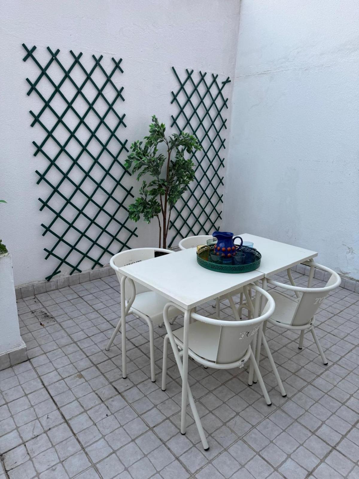 Terrasse Ensoleillee Appartement Lissabon Buitenkant foto