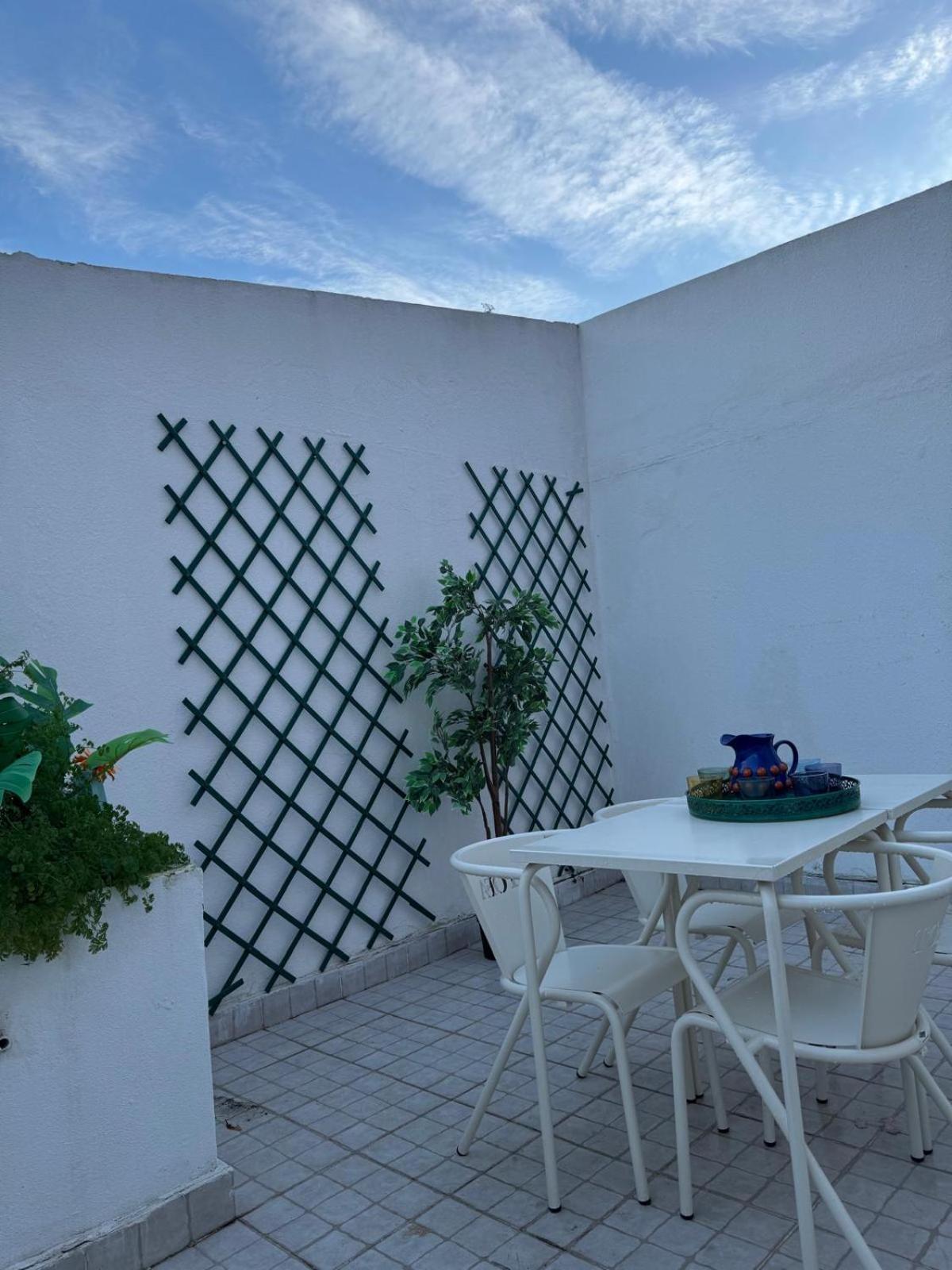 Terrasse Ensoleillee Appartement Lissabon Buitenkant foto